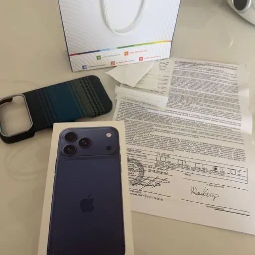 iPhone 17 PRO MAX 256GB