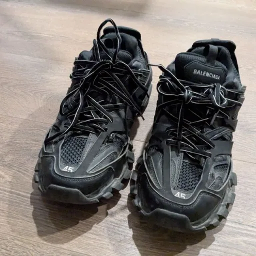 Balenciaga Track Full Black
