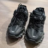 Balenciaga Track Full Black 1