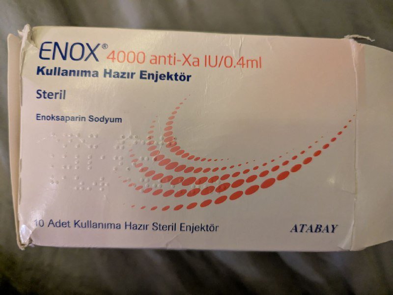 Enox 4000 anti-Xa IU 0,4 mL, Дивигель 2 упаковки
