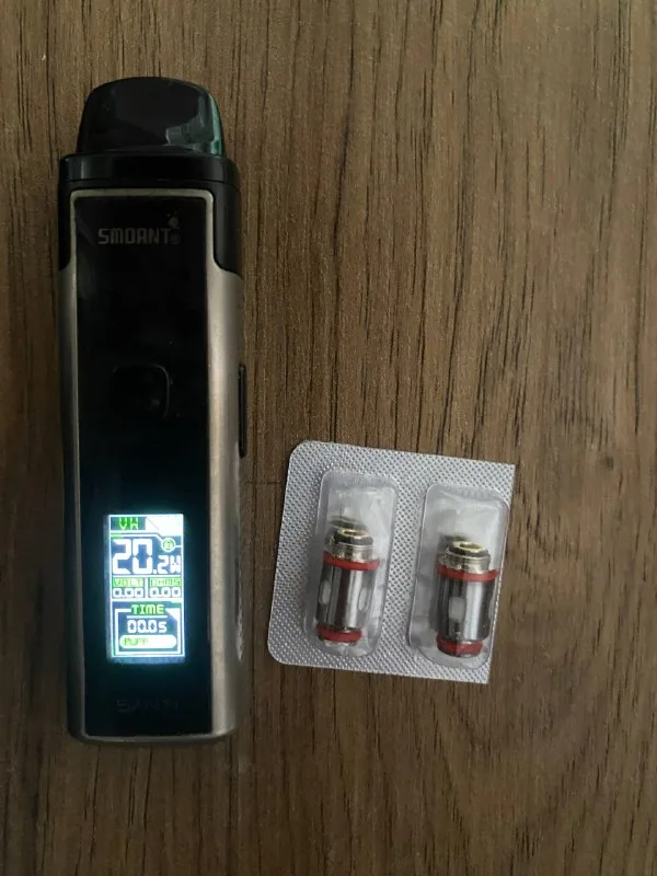 Smoant Santi Pod Kit 1