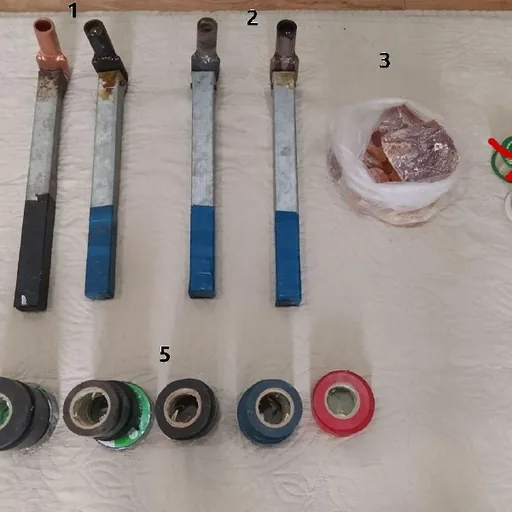 Паяльники, канифоль, олово, изолента