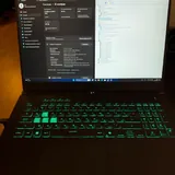 Игровые ноутбуки ASUS TUF Gaming F17 6