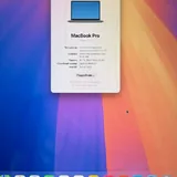 MacBook Pro 16, 2020 1