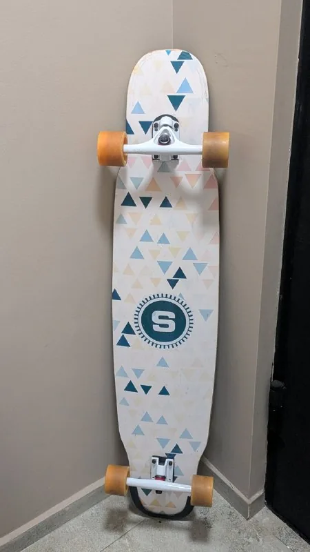 Лонгборд 1