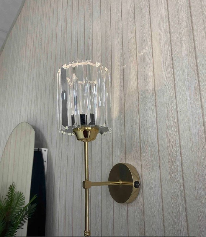 Настенные бра 4 шт. в комплекте