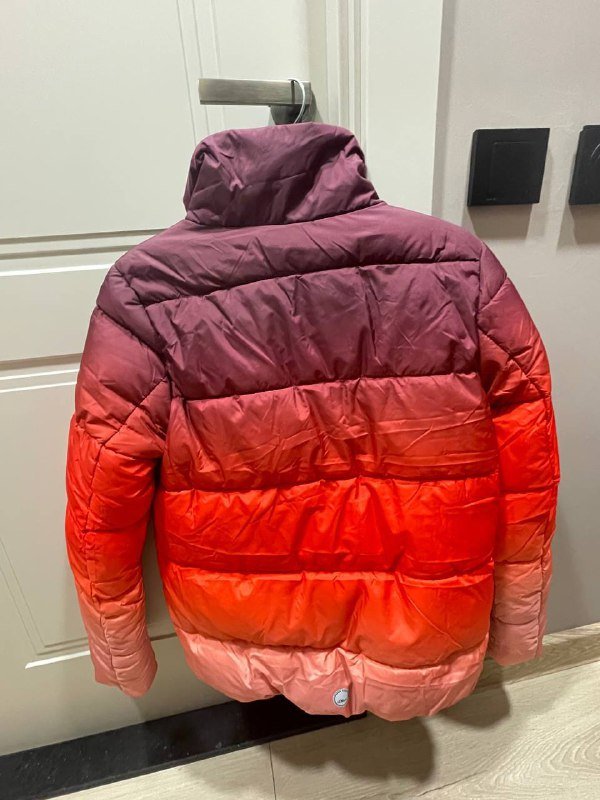 Куртка детская унисекс 10-12 лет новая 2