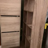 Столы, обувница, разборные гантели 4