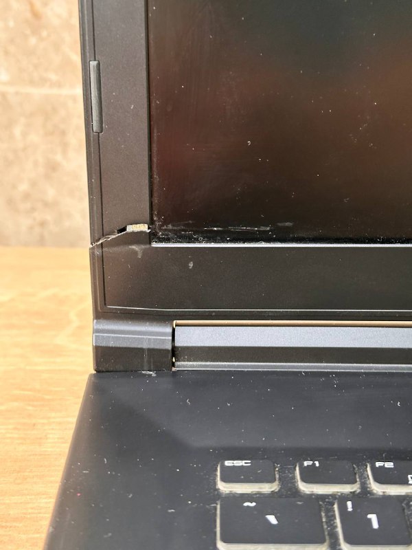 Продаю ноутбук MSI GL72M 7RDX 3