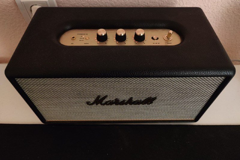 Marshall Stanmore III Колонка