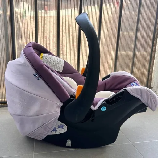 Авто люлька Chicco