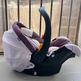 Авто люлька Chicco 1