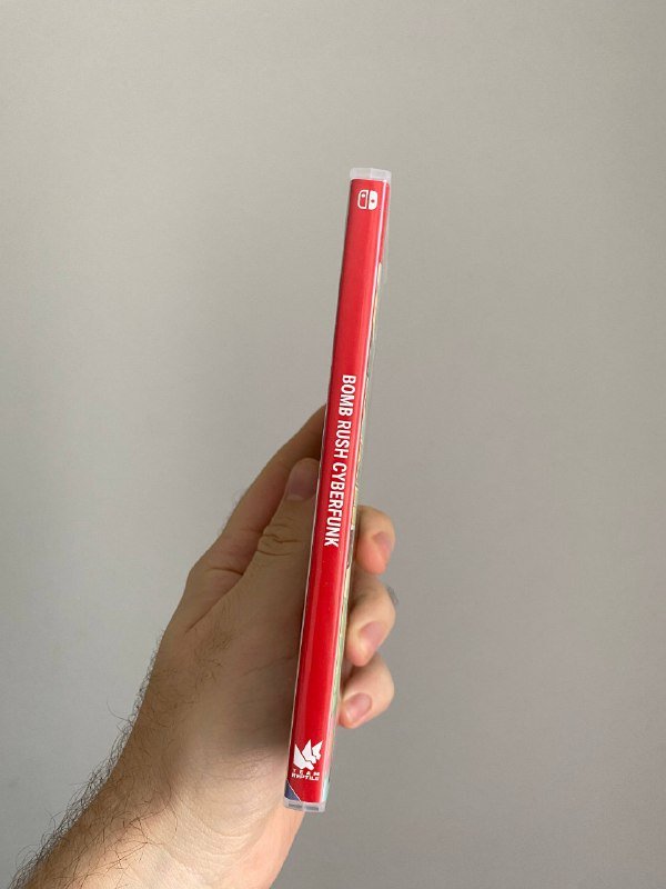 Картриджи Bomb Rush Cyberfunk, Tokyo Mirage Sessions #FE для Nintendo Switch 2