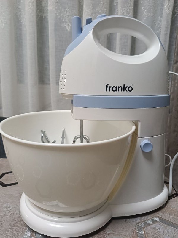 Миксер новый