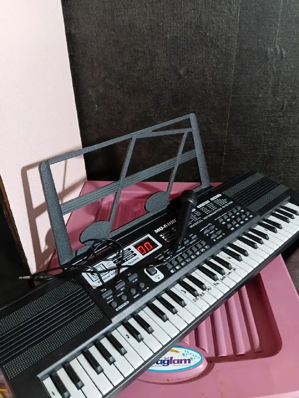 Синтезатор, ирригатор 1