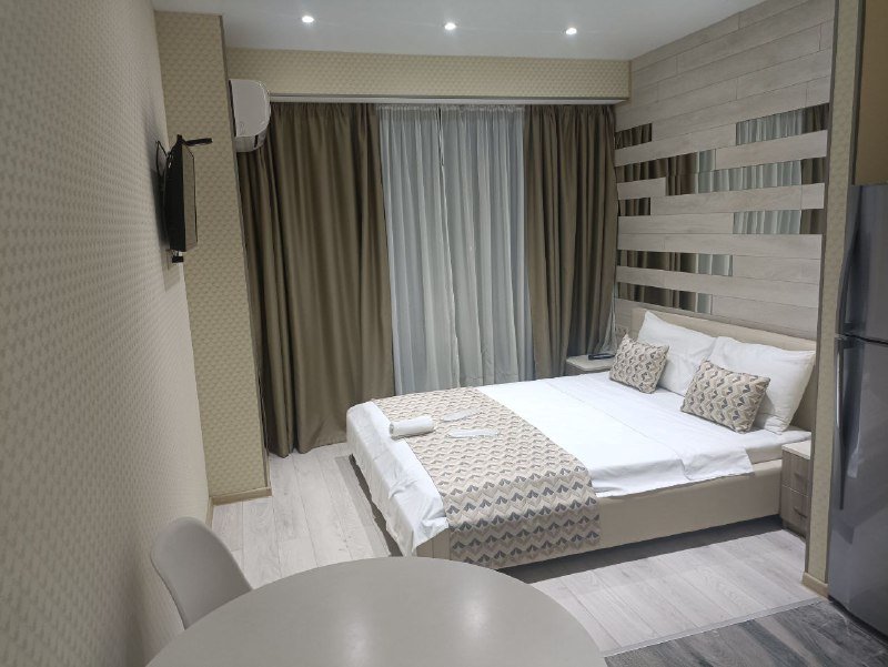 Квартира-студия в районе Метро-Сити, ул. Шерифа Химшеашвили, 57 6