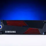 Samsung 990 PRO 4TB NVMe SSD с радиатором 1