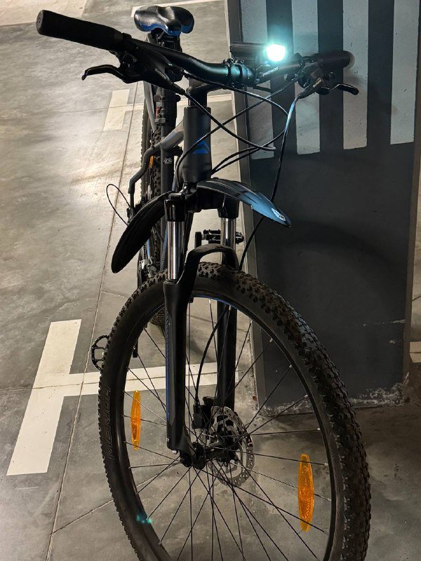 Велосипед Merida Big Nine рама L колеса 29 3