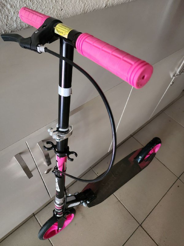 Самокат детский 6-8 лет 2