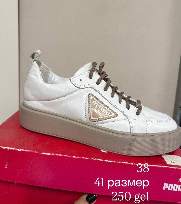 Обувь кожаная женская новая, размеры 37-41 8