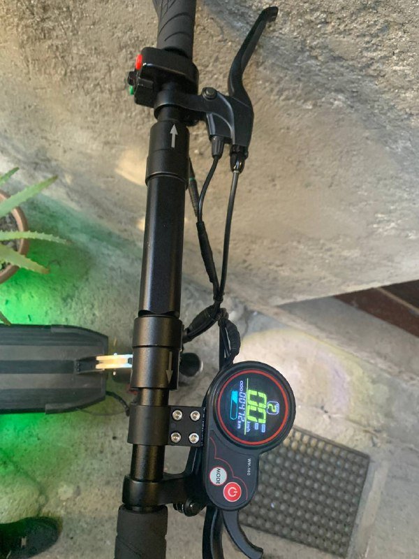 электросамокат 2