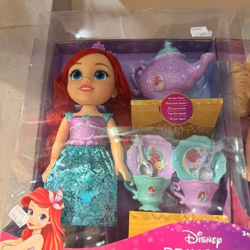 Кукла Disney Princess Ариэль