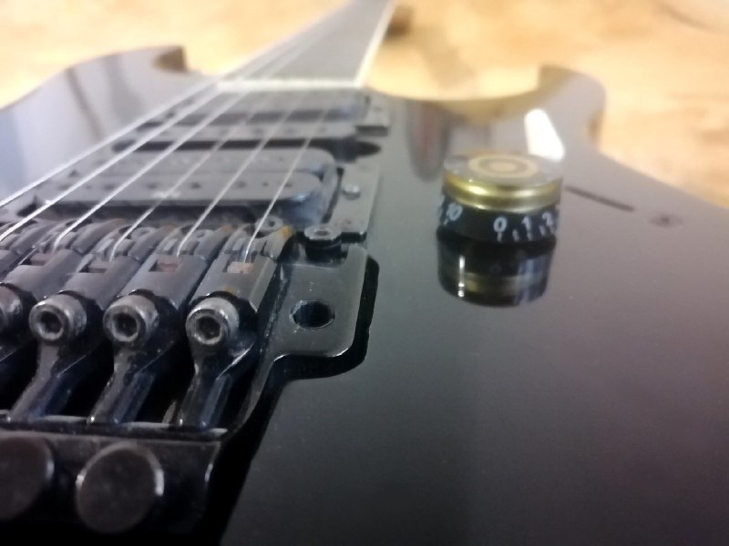 Электрогитара Ibanez RG370DX 9