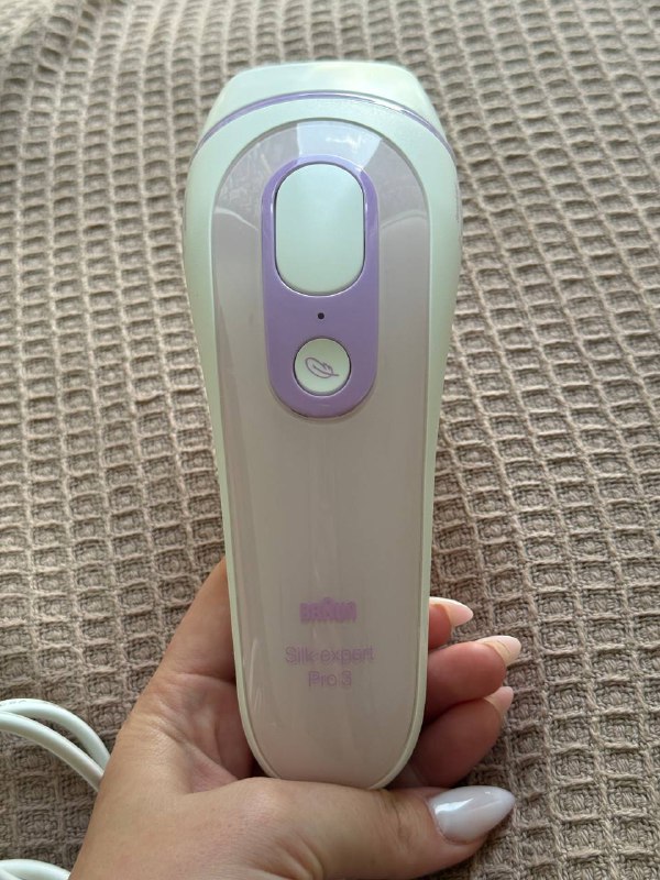 Фотоэпилятор Braun Silk-expert Pro 3