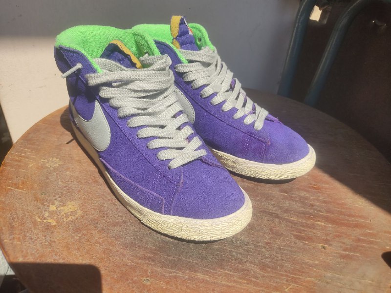 Nike shoes 41 размер