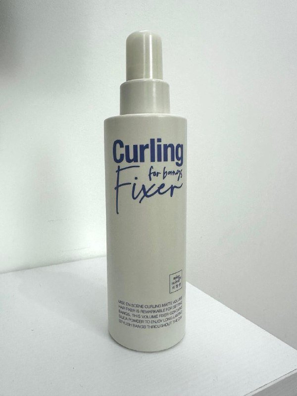 спрей для укладки волос Mise en Scene 200 мл 2