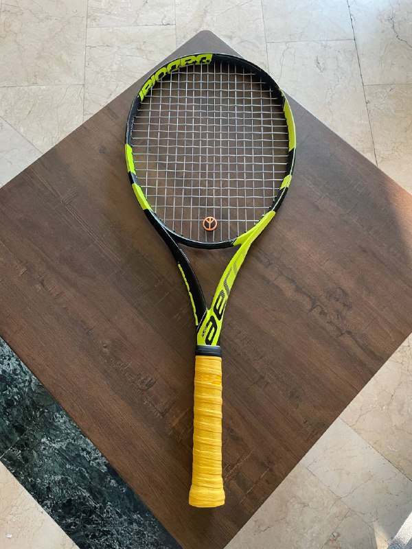 Ракетка Babolat с тренировкой у японского тренера 2