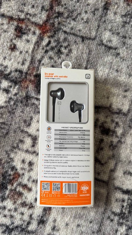 Наушники LDNIO, Наушники Sony 2