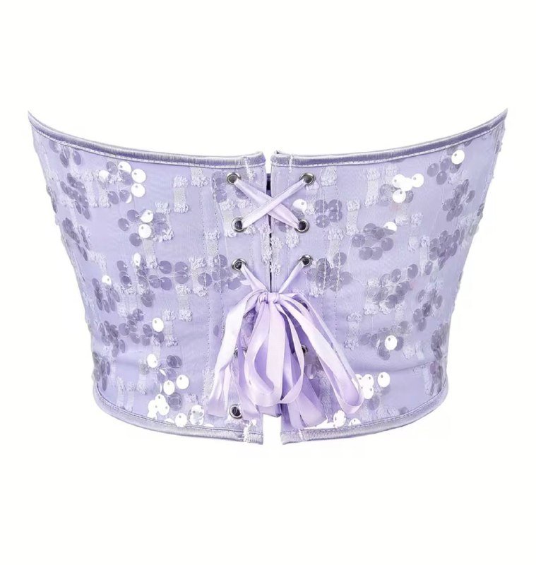 Корсет на шнуровке размер M новый 3