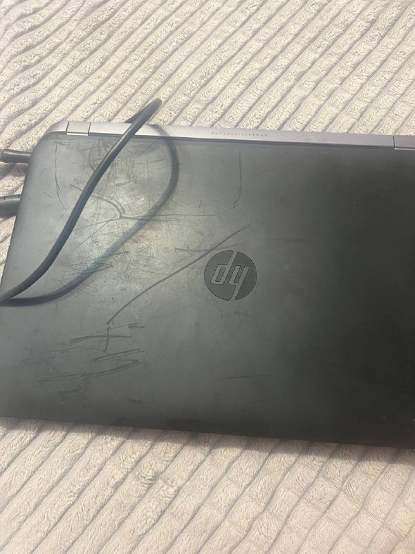 Ноутбуки Dell и HP под восстановление или на запчасти