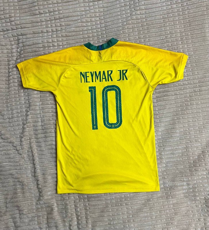 Пуховик The North Face, Верх Nike, Рубашка Polo Ralph Lauren, Поло Lacoste, Футболка Neymar Jr Brazil 7