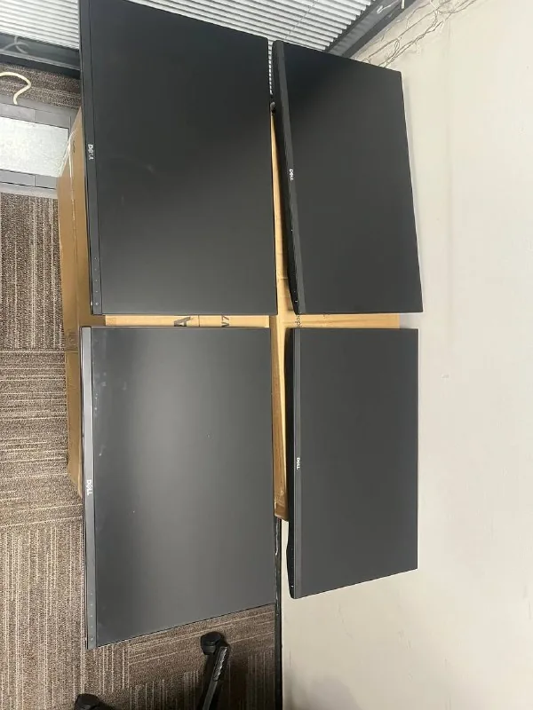 Мониторы Dell U2415, P2419HC