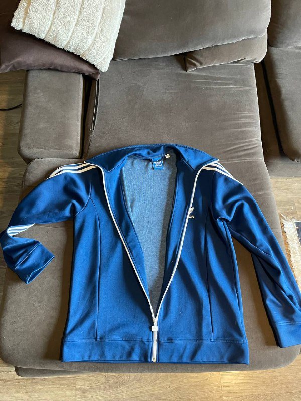 Олимпийка Adidas Classic 2XL, Толстовка Reebok XL 4