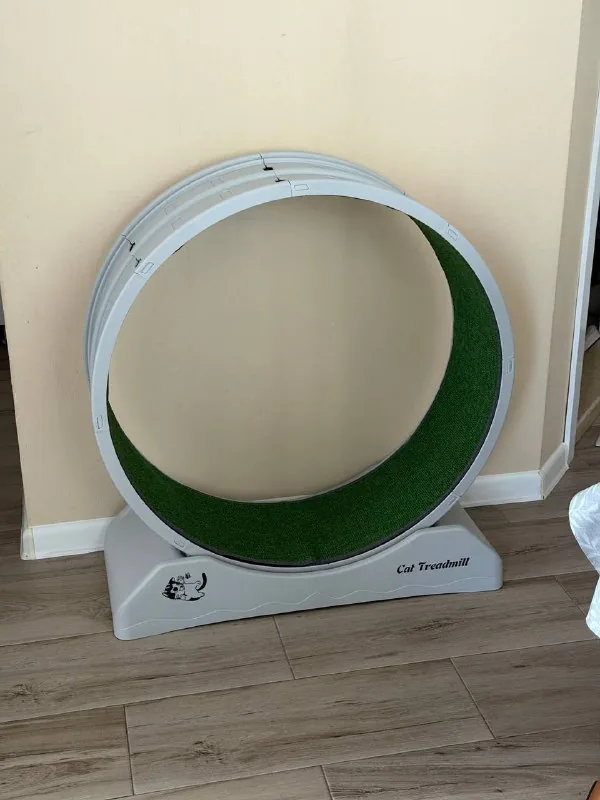 Колесо для кошек 1