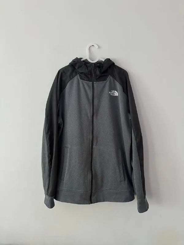 The North Face hoodie