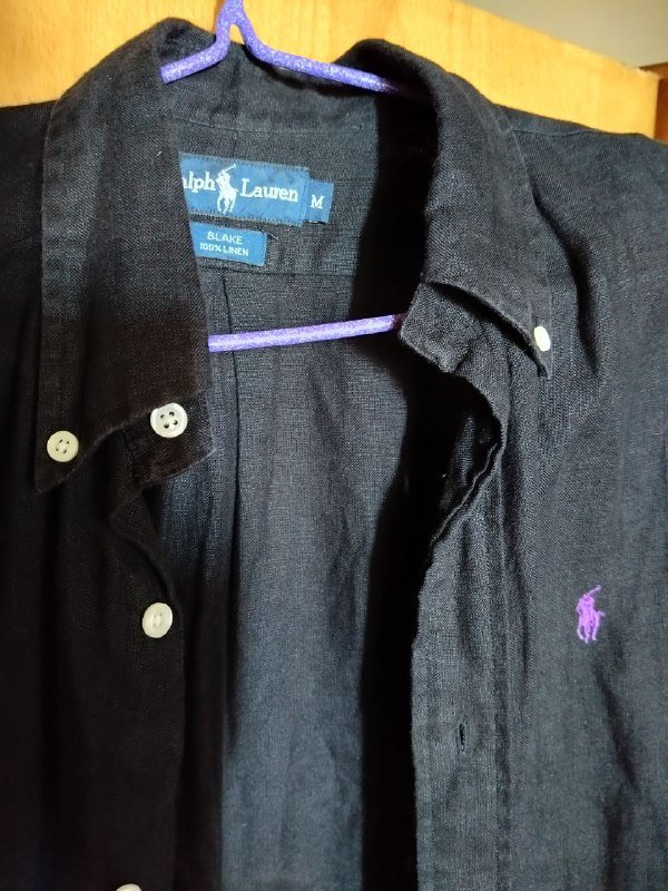 Мужские рубашки Ralph Lauren, Pierre Cardin 4