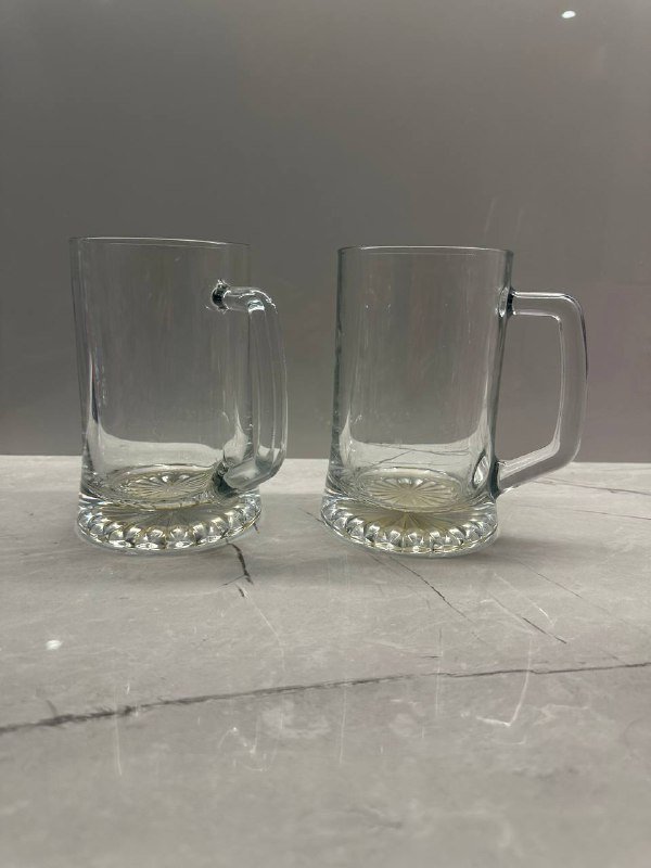 Бокал, кружки, набор стаканов 6 штук 3