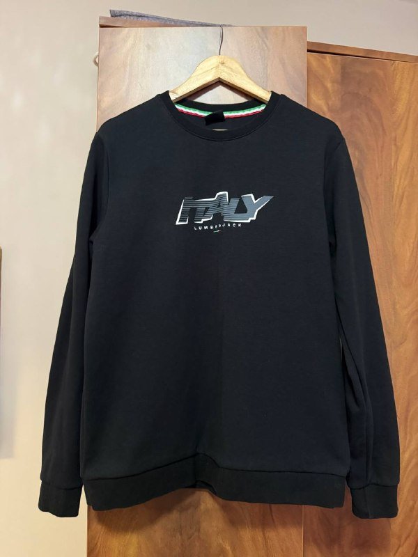 Мужские байки, кофта Lumberjack, размер L