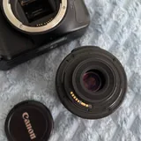 Canon EOS 600D, объектив 18-55mm, UV-фильтр, сумка 7