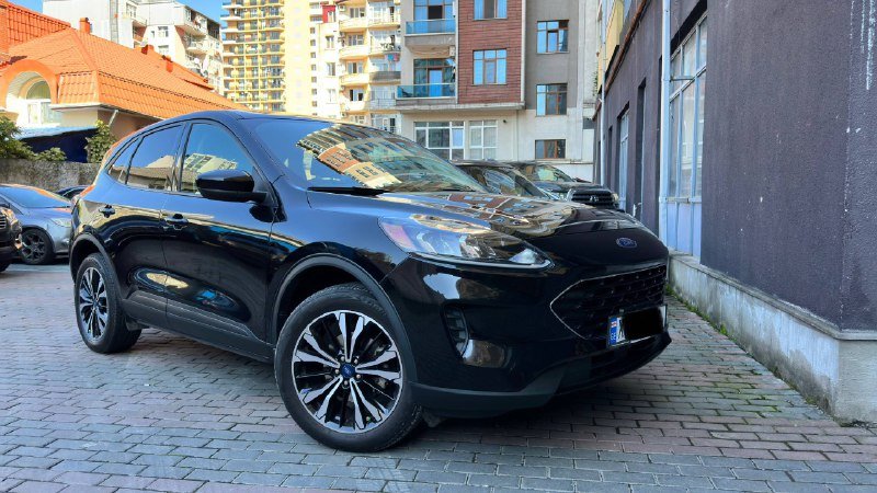 Ford Escape 1.5 Turbo ecoboost SE AWD 2022 6