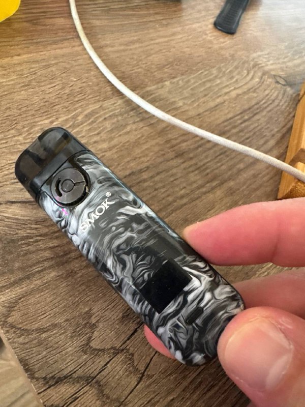 Vape device with unique design