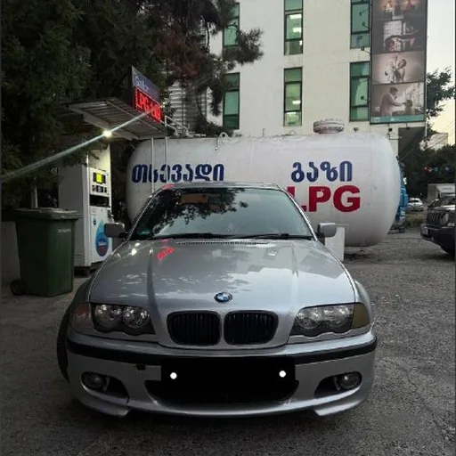 BMW E46 2.2 Vanos