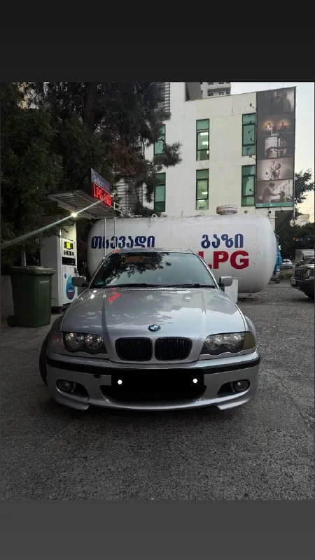 BMW E46 2.2 Vanos 1