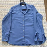Теплая рубашка UNIQLO 3