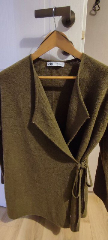 Кардиган Zara полушерстяной, Кардиган TWIST IPEKYOL полушерстяной 3