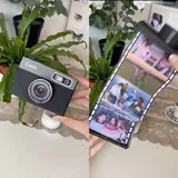 Фотобокс в виде фотоаппарата 1